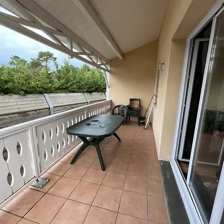 Apartment 3* Tt Equipe Proche Ocean